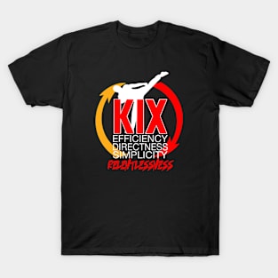 KIX Martial Arts Relentlessness T-Shirt